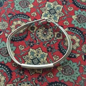 TEXAS Guitar Strings Bracelet